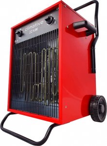 CLIMATIVE Polska nagrzewnica elektryczna Climative EH-22 kW mobile 16