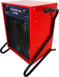 CLIMATIVE Polska nagrzewnica elektryczna Climative EH-22 kW 2