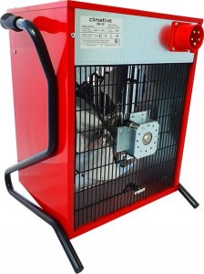 CLIMATIVE Polska nagrzewnica elektryczna Climative EH-22 kW 5