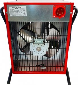 CLIMATIVE Polska nagrzewnica elektryczna Climative EH-22 kW 6