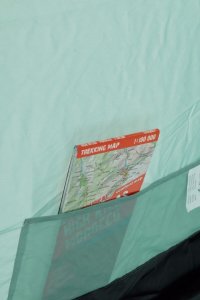 Namiot turystyczny Volven Namiot Volven Passat zielony 6