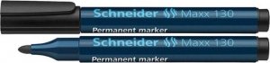 Schneider Marker permanentny okrągły czarny (10szt) 1