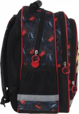 Derform Plecak Cars czarny (PL15BCA42) 2