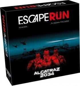 Tactic Escaperun: Alcatraz 2034 1