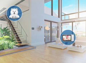 Niania Vtech BM5150 5