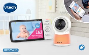 Niania Vtech RM5754HD 8