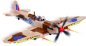 Cobi Small Army Supermarine Spitfire MK. (COBI-5525) 4