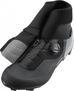 Shimano Buty zimowe MTB SPD Shimano SH-MW702 czarne 39.0 GORE-TEX 5