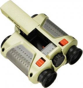 Lornetka Jokomisiada Lornetka noktowizor zabawka dla szpiega ES0025 5