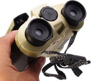 Lornetka Jokomisiada Lornetka noktowizor zabawka dla szpiega ES0025 9