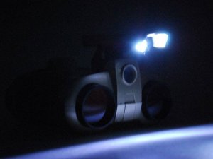 Lornetka Jokomisiada Lornetka noktowizor zabawka dla szpiega ES0025 10