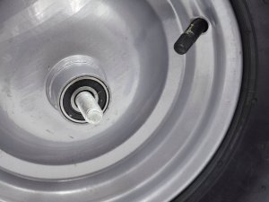 Geko Koło do taczki 4.00-8 G71017 GEKO 17