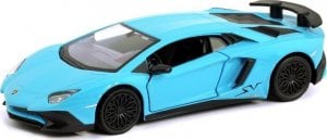 Daffi Lamborghini Aventador LP750-4 Superveloce blue 1