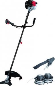 Scheppach Kosa spalinowa SCHEPPACH BCH3300-100PB - 32,6 cm z druga szpula i pasem naramiennym 1