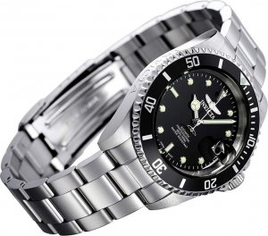 Zegarek Invicta ZEGAREK MĘSKI INVICTA PRO DIVER 8926OB - AUTOMAT WR200, koperta 40mm (zx138c) 2