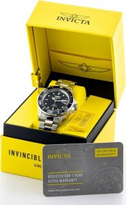 Zegarek Invicta ZEGAREK MĘSKI INVICTA PRO DIVER 8926OB - AUTOMAT WR200, koperta 40mm (zx138c) 7