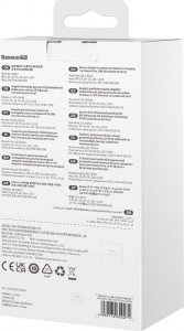 Baseus Baseus uchwyt samochodowy z wbudowaną ładowarką indukcyjną 15W na kratkę wentylacyjną nawiew szary 12