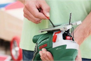 Wyrzynarka Bosch Wyrzynarka PST 1000 PEL - 1000 W. 4