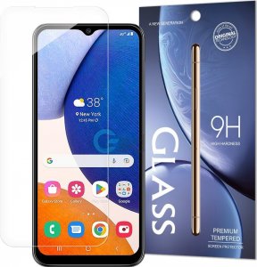 Hurtel Standard Tempered Glass Koperta szkło hartowane Samsung Galaxy A14 5G 9H 1