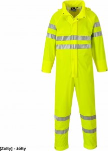 Portwest S495 - Kombinezon Sealtex Ultra - żółty M 1