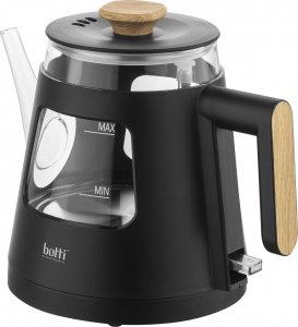 Czajnik Botti Czajnik elektryczny Botti Electronic Vivien 0,9 l czarny 4