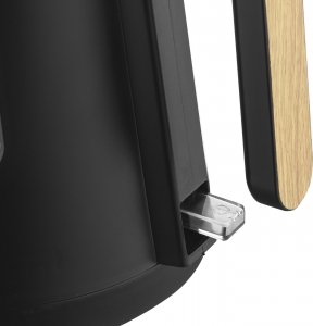 Czajnik Botti Czajnik elektryczny Botti Electronic Vivien 0,9 l czarny 6