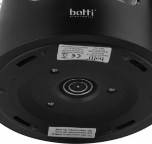 Czajnik Botti Czajnik elektryczny Botti Electronic Vivien 0,9 l czarny 9