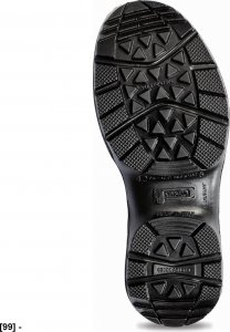 CERVA STRONG PROFESSIONAL TIGROTTO S3 CI SRC - wysokie zimowe, ocieplane buty robocze typu trzewik z podnoskiem 36 3