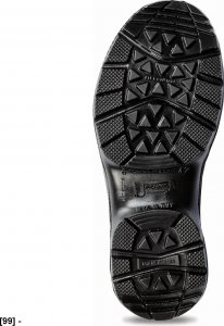 CERVA STRONG PROFESSIONAL TIGROTTO S3 CI SRC - wysokie zimowe, ocieplane buty robocze typu trzewik z podnoskiem 36 4