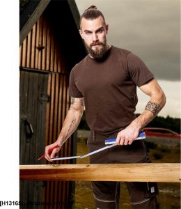 Ardon ARDON LIMA - koszulka t-shirt - Szary H13145 2XL 28