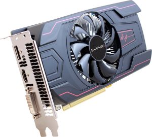 Karta graficzna Sapphire Radeon RX 560 Pulse 4GB GDDR5 (128 bit), DVI-D, HDMI, DisplayPort, BOX (11267-00-20G) 4