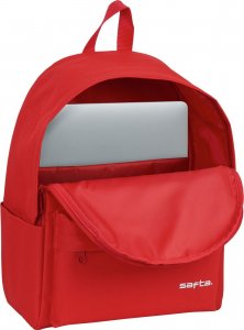 Plecak Safta Plecak na Laptopa Safta M902 Czerwony (31 x 40 x 16 cm) 3