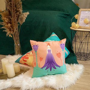 Poduszka przytulanka zodiak/40x40/panna 3