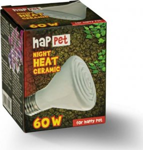 Terra Ceramiczny Emiter Ciepła 60W 3