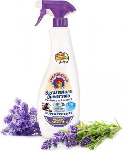 Chanteclair Sagrassatore Odtłuszczacz Lavanda 600 ml 1