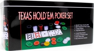 ZESTAW POKER 200EL. 1