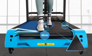 Bieżnia Thunder Flex-DS elektryczna 3