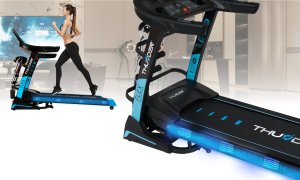 Bieżnia Thunder Flex-DS elektryczna 6