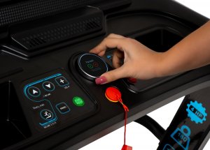 Bieżnia Thunder Flex-DS elektryczna 10