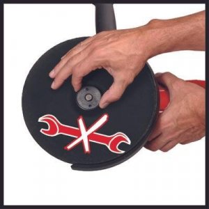 Szlifierka Einhell SZLIFIERKA KĄTOWA BEZSZCZOTKOWA AXXIO 36/230 Q Solo 4431160 4