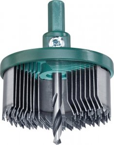 Einhell 49498920 ZESTAW OTWORNIC 8 SZT., 25-68 MM 2