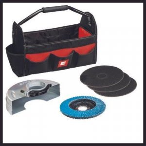 Szlifierka Einhell TC-AG 125/850 Kit 4