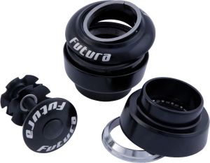 Futura Stery FUTURA S311 1.1/8 cala czarne 2