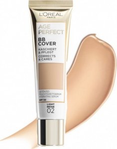 L’Oreal Paris Loreal Age Perfect BB Cover 30ml, Wybierz kolor : 02 1