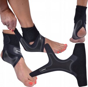 Fit4Med Stabilizator Stawu Skokowego Kostki Stopy Lewa Str 12