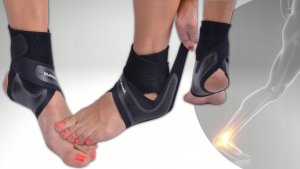 Fit4Med Stabilizator Stawu Skokowego Kostki Stopy Lewa Str 8