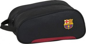 F.C. Barcelona Torba podróżna na buty F.C. Barcelona Czarny (34 x 15 x 18 cm) 1
