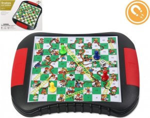 BigBuy Kids Gra Planszowa Magnetyczny Schody 1