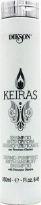 dikson muster Szampon Przeciwłupieżowy Keiras Dikson Muster (250 ml) 1