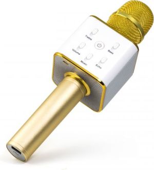 Mikrofon Technaxx MusicMan Karaoke (BT-X31GOLD) 4